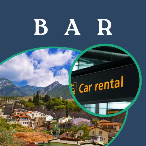 Car Rental Bar Car Rental Bar